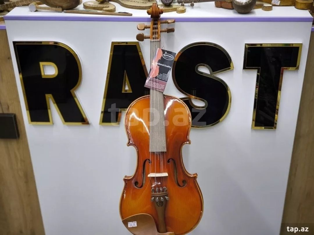 Skripka "Vivaldi" HV-4201 — Musiqiə alətləri, Bakı (5)