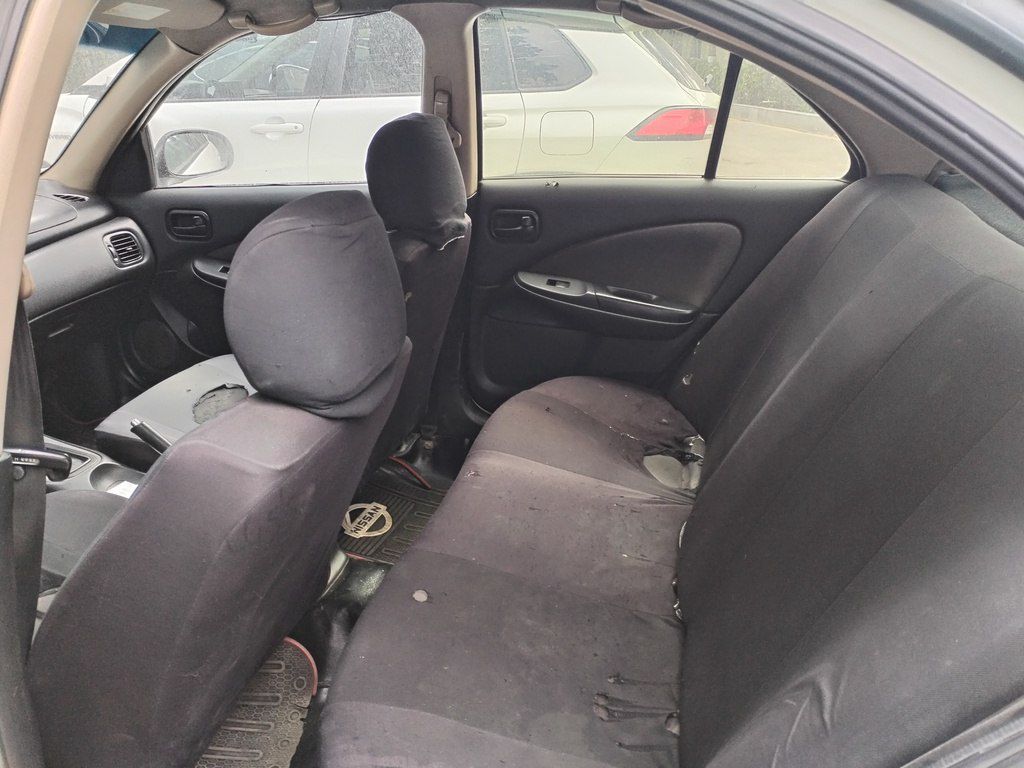 Nissan Sunny, 1.6 L, 2006 il, 396 000 km — Avtomobillər, Bakı (7)