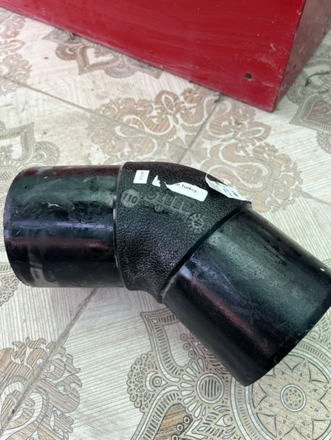 U-pvc boru birləşdirmə detalları - Material: U-pvc - İstehsalçı — Novxanı