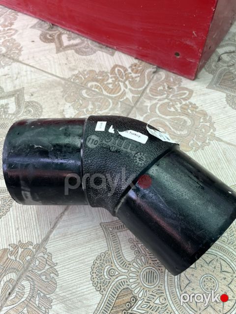 U-pvc boru birləşdirmə detalları - Material: U-pvc - İstehsalçı — Novxanı