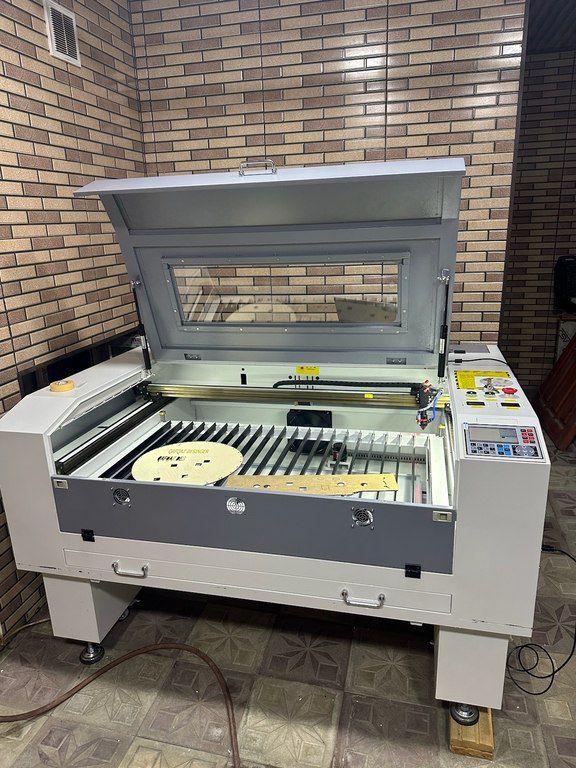 Lazer kəsim dəzgahları — Biznes və avadanlıq, Bakı (3)