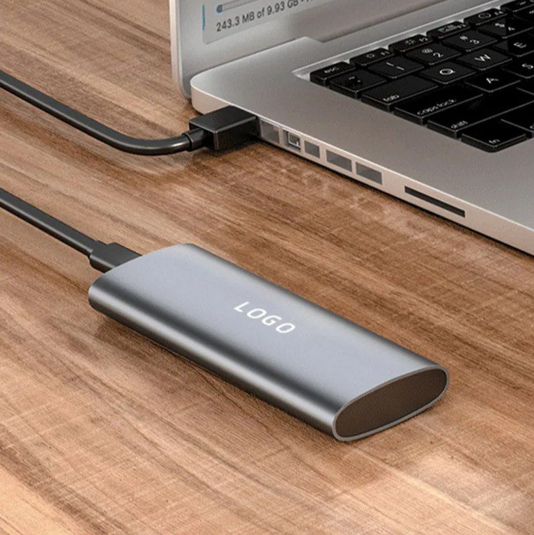 SSD box "M2 Nvme case" — Kompüterlər və noutbuklar, Bakı (2)