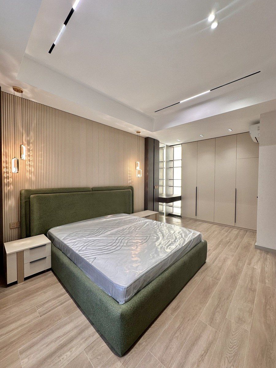 Satılır 3 otaqlı yeni tikili 110 m² — Mənzil, Bakı (9)