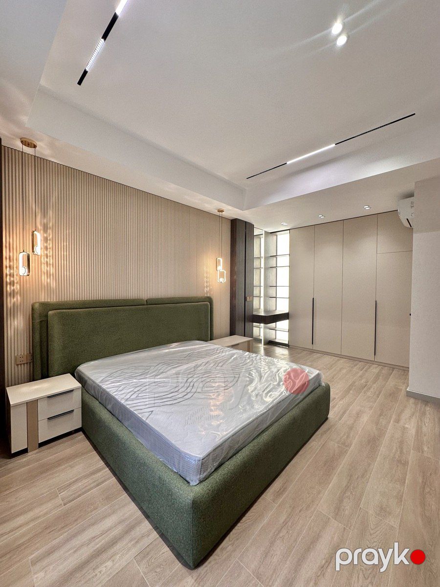 Satılır 3 otaqlı yeni tikili 110 m² — Mənzil, Bakı (2)