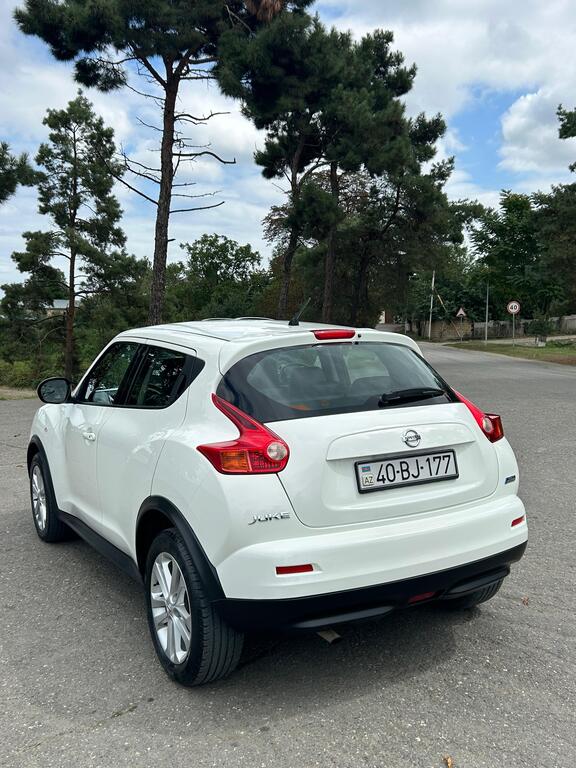 Nissan Juke, 1.6 L, 2012 il, 68 000 km — Avtomobillər, Quba (8)