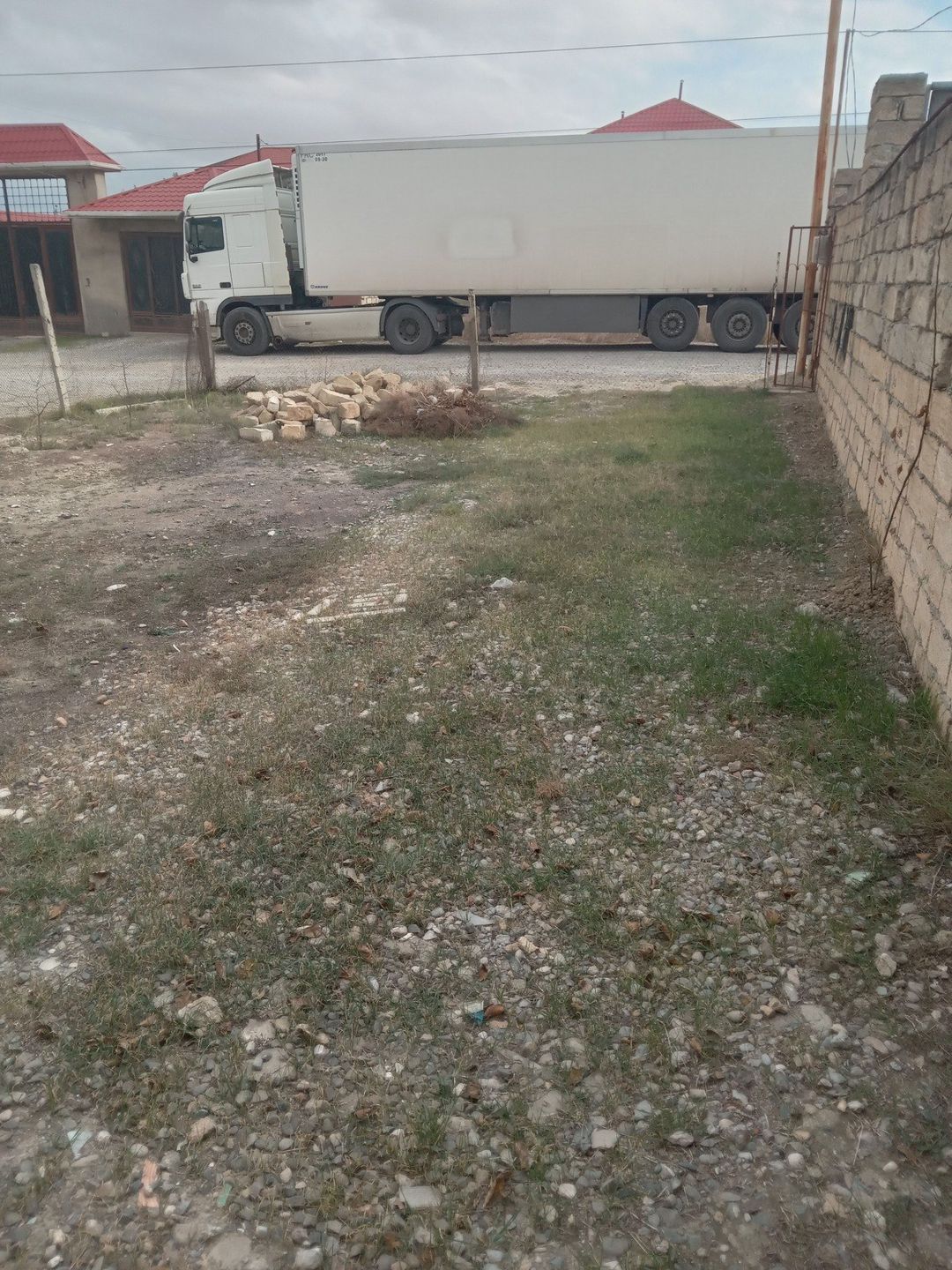 Həyət evi, Saray qəs — Ev, villa, Bakı (7)