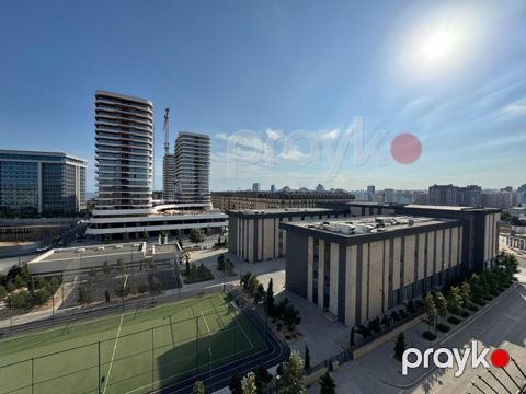 Satılır 4 otaqlı yeni tikili 180 m²