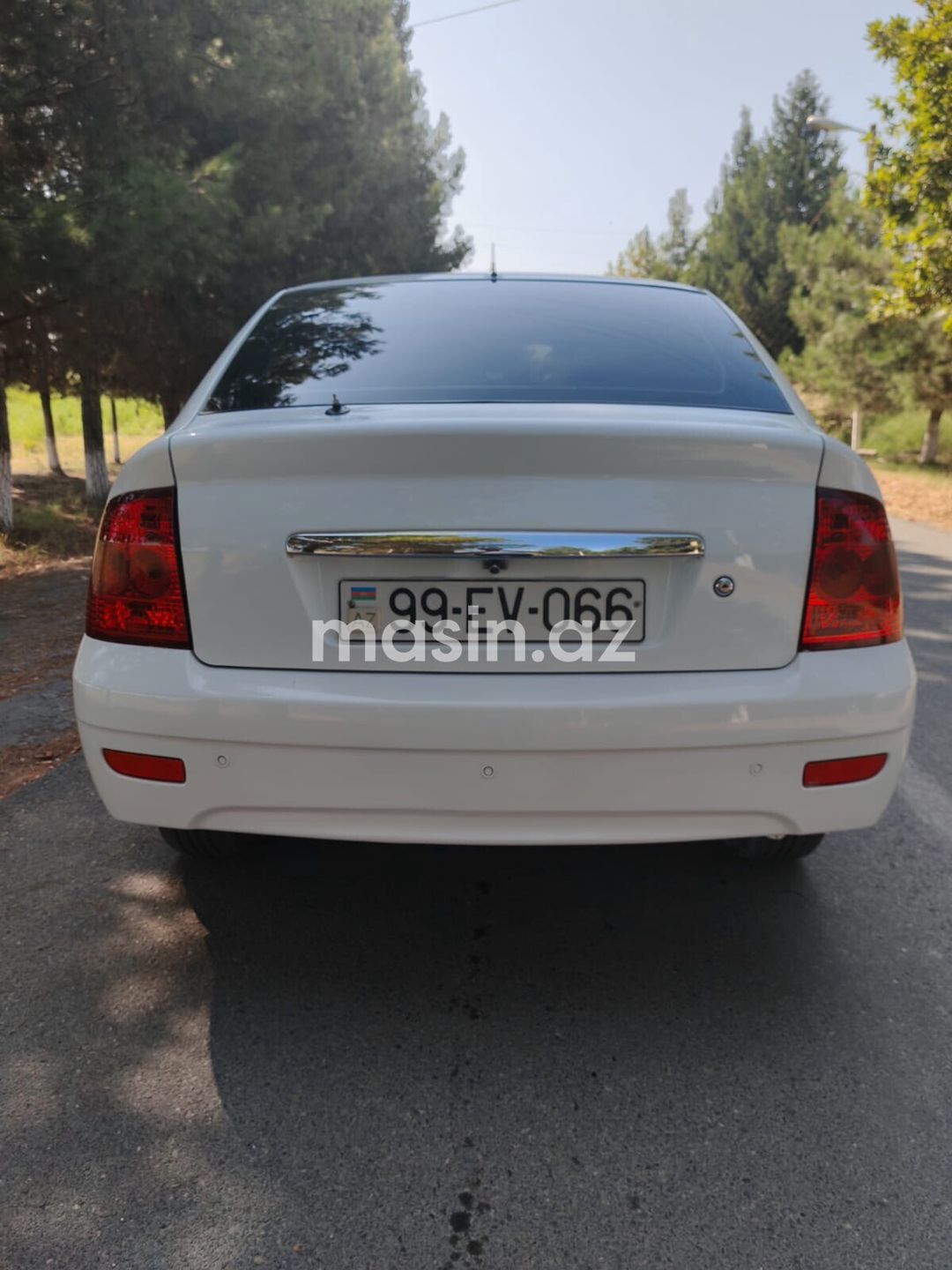 Lada (VAZ) Priora — Avtomobillər, Mingəçevir (4)