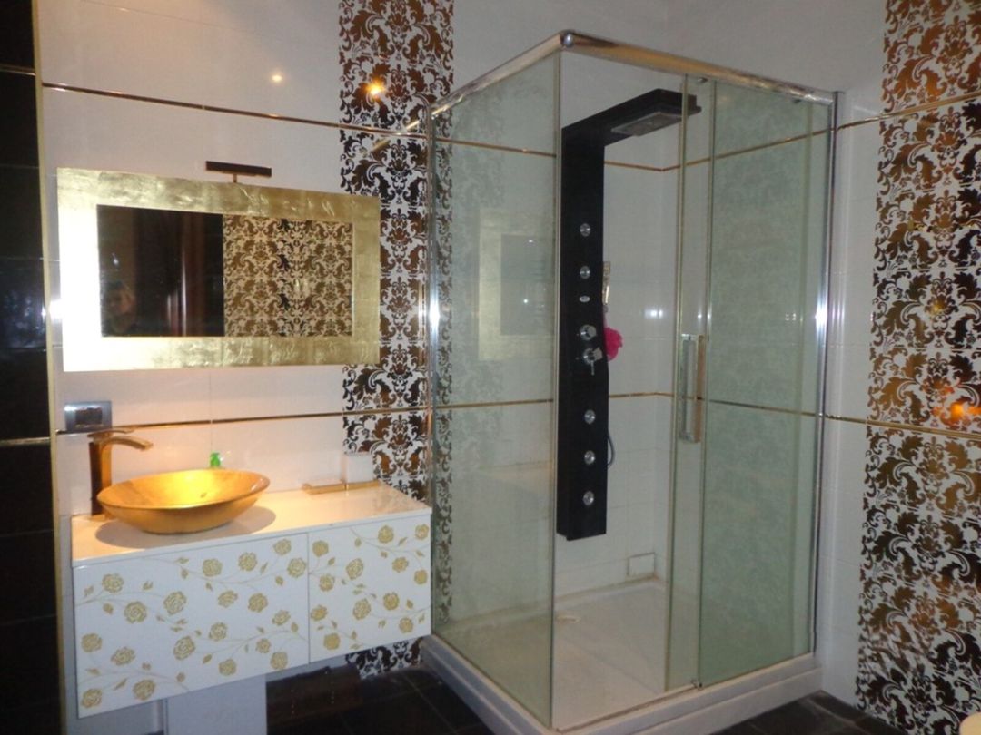Satılır 4 otaqlı yeni tikili 212 m² — Mənzil, Bakı (9)