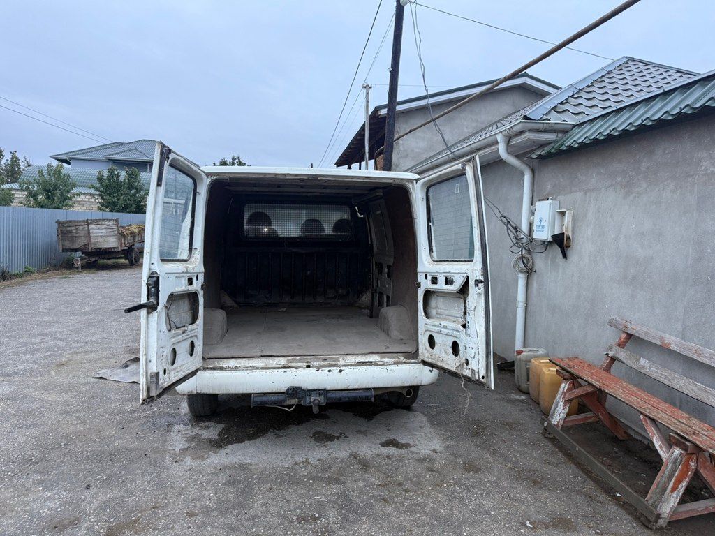 Ford Transit, 2.5 L, 1999 il, 280 000 km — Avtomobillər, Xaçmaz (2)