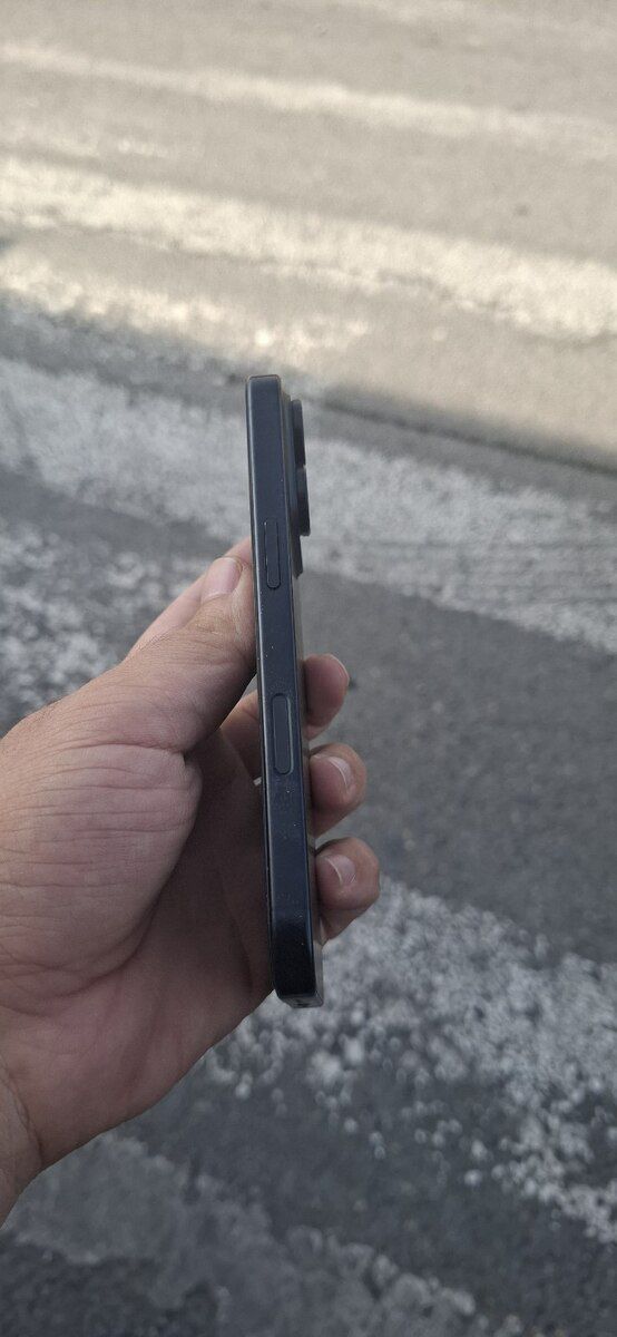 Apple iPhone 16 Pro Black Titanium 128GB/8GB — Smartfonlar, Sumqayıt (3)