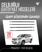 Prado 150 kuza qapı şüşəsinin qamışı — Cars