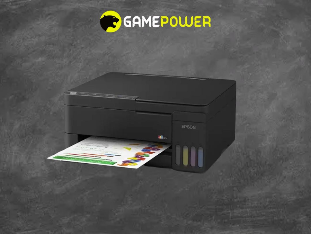 Printer Epson L3350 3IN1 Wi-Fi — Ofis texnikası və istehlak malları, Bakı (3)