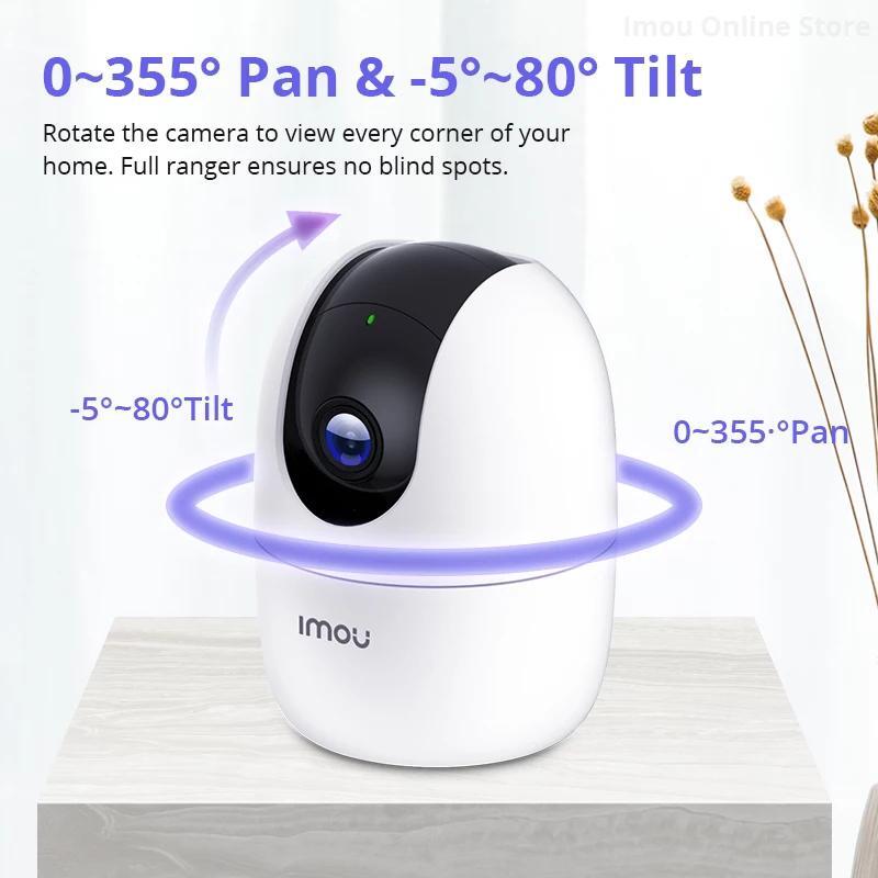 Kamera İP "HD-Smart (Wıfı)" — Təhlükəsizlik sistemləri, Bakı (10)