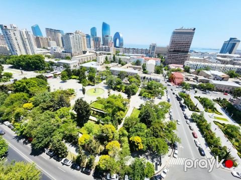 İcarəyə verilir 3 otaqlı yeni tikili 130 m²