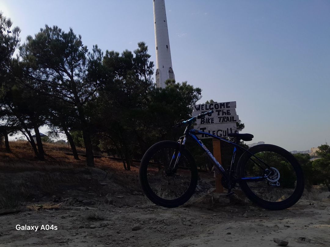 Velosiped — Velosipedlər, Bakı (3)