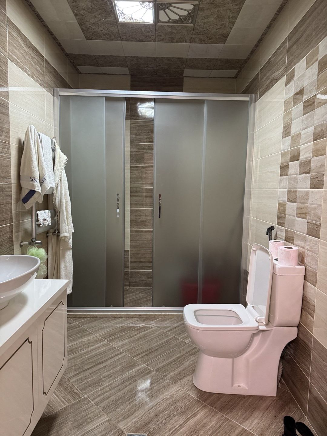İcarəyə verilir 2 otaqlı yeni tikili 86 m² — Mənzil, Bakı (9)