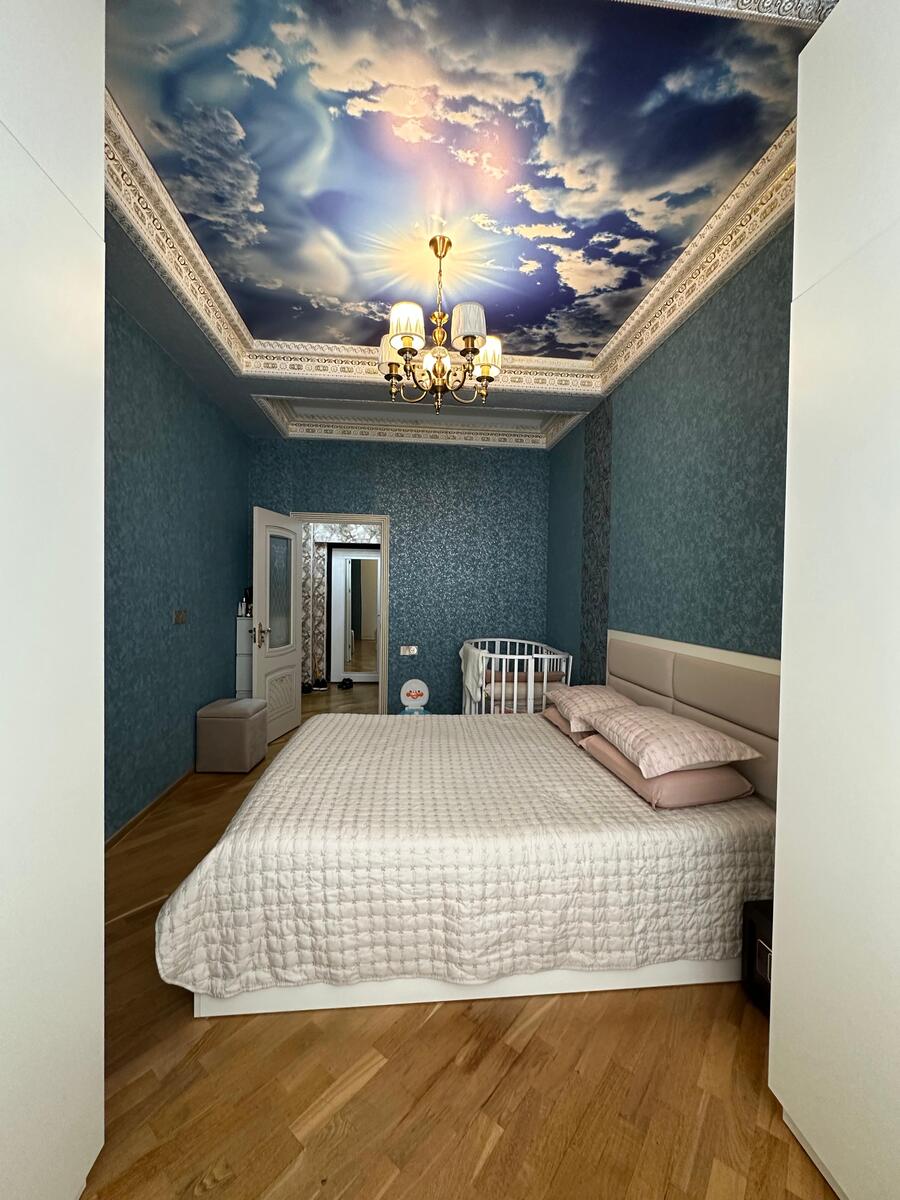 Satılır 2 otaqlı yeni tikili 73 m² — Mənzil, Bakı (5)