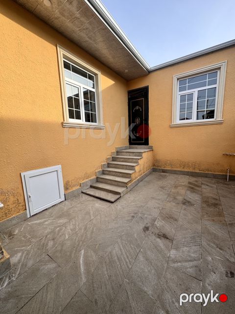 Satılır 3 otaqlı həyət evi/bağ evi 60 m²