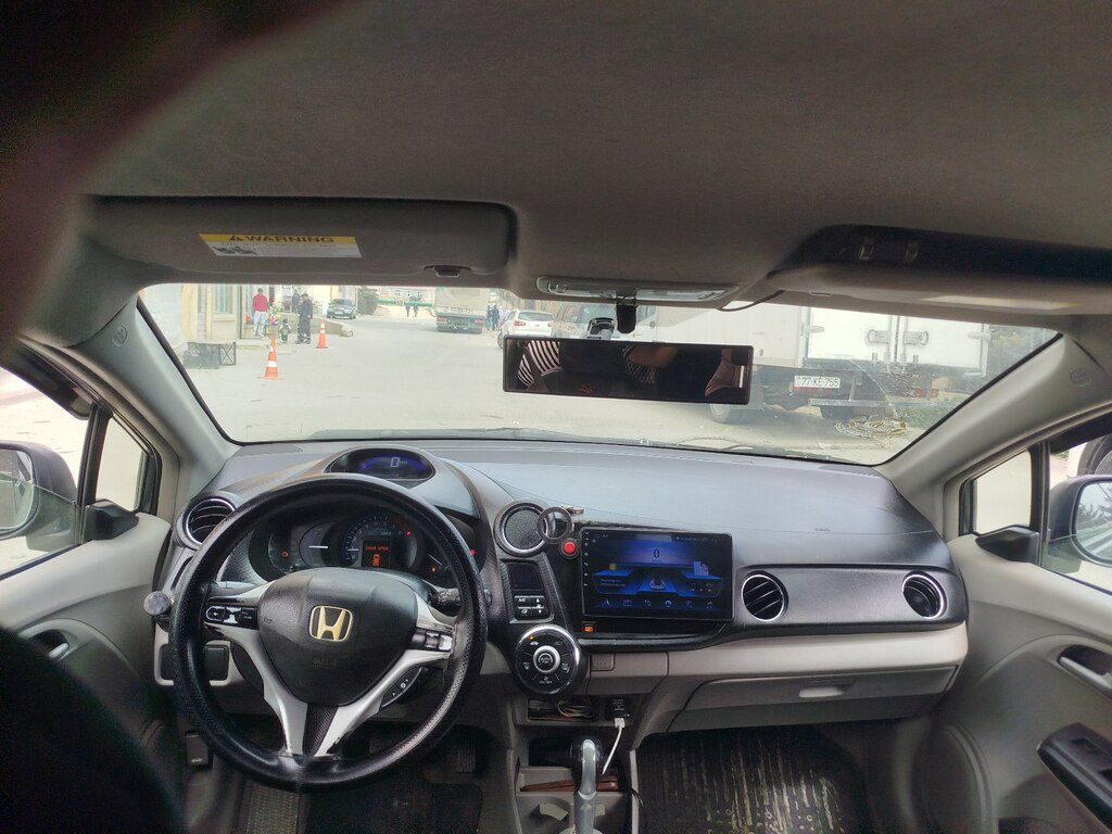 Honda Insight, 1.3 L, 0.58 kWh, 2011 il, 516 300 km — Avtomobillər, Bakı (3)
