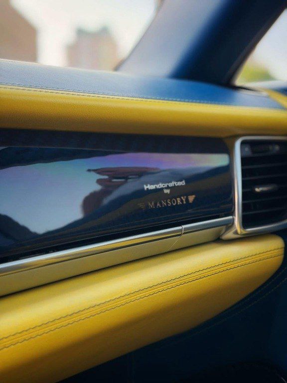 Porsche Panamera Turbo S, 4.8 L, 2012 il, 72 700 km — Avtomobillər, Bakı (4)
