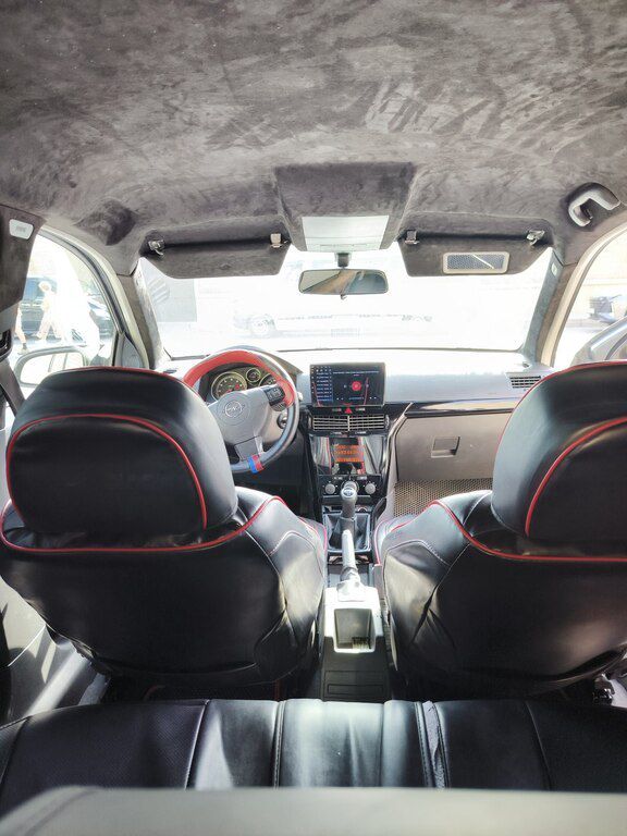 Opel Astra, 1.4 L, 2005 il, 350 000 km — Avtomobillər, Bakı (7)
