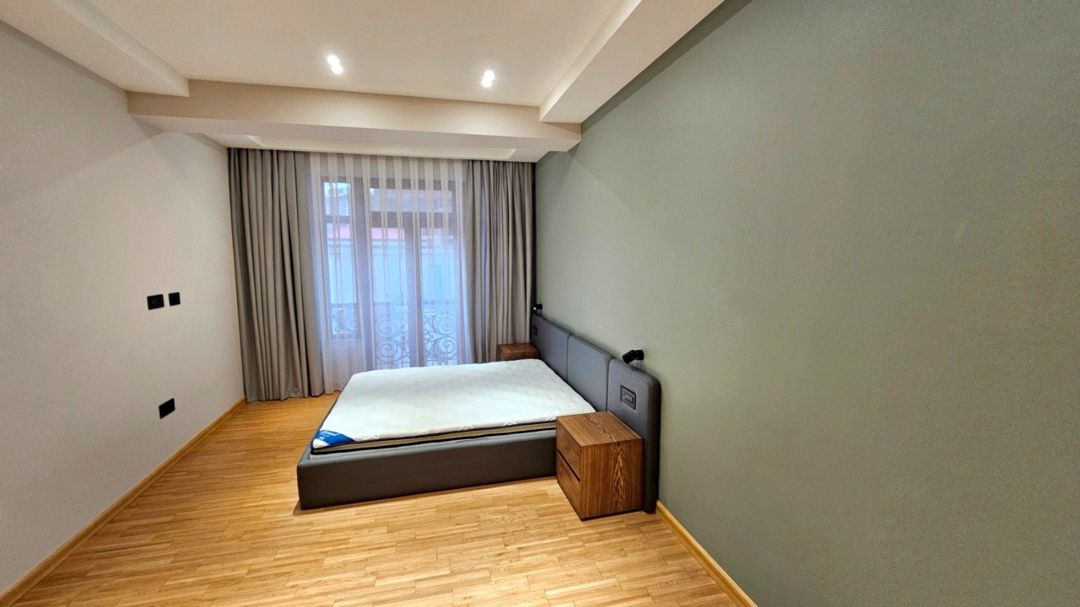 İcarəyə verilir 4 otaqlı yeni tikili 151 m² — Mənzil, Bakı (10)