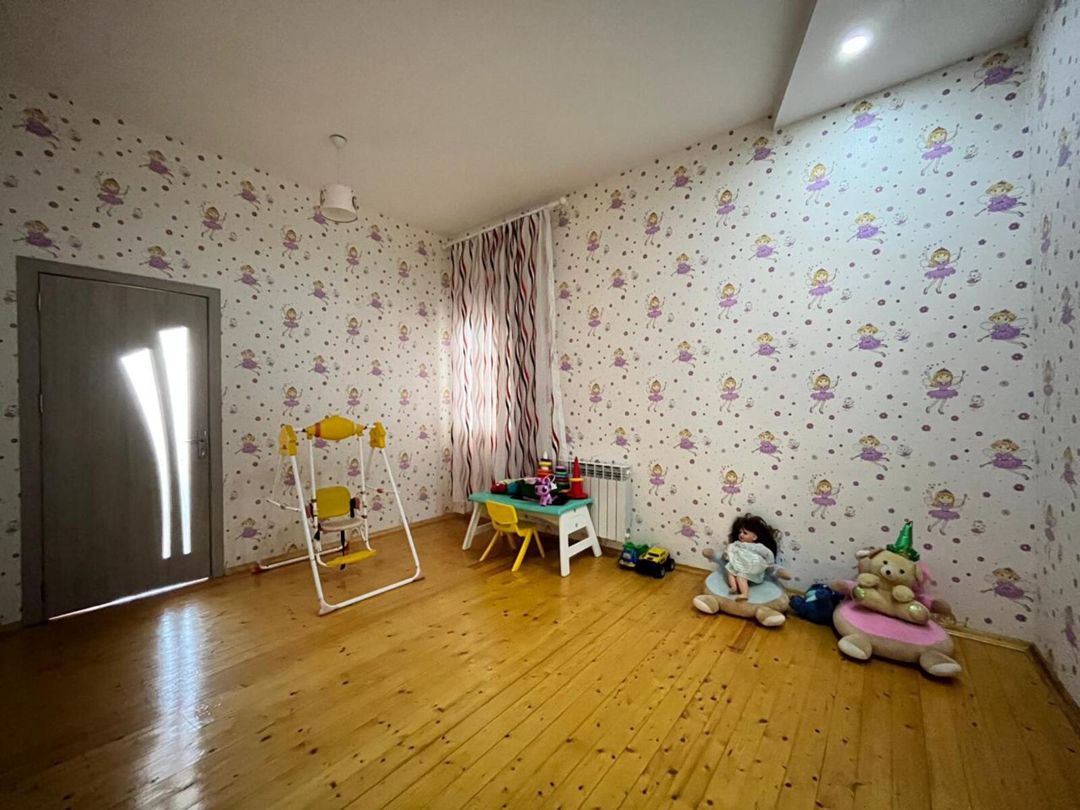 Satılır 8 otaqlı həyət evi/bağ evi 295 m² — Ev, villa, Bakı (12)