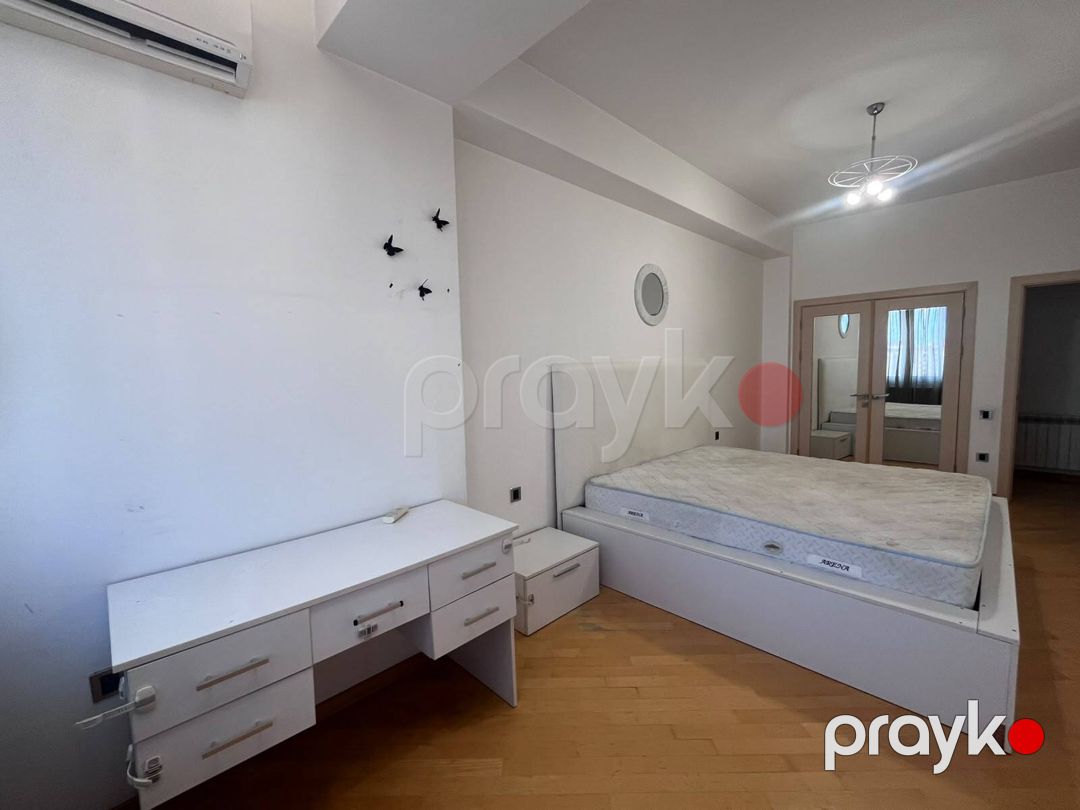 İcarəyə verilir 3 otaqlı yeni tikili 105 m² — Mənzil, Bakı (2)