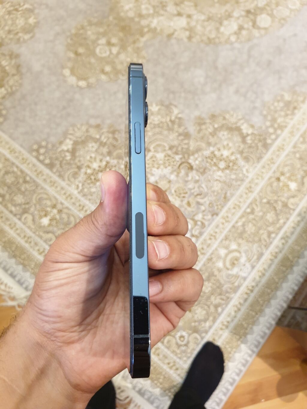 IPhone 12 Pro, 256 GB, Pacific Blue, Face ID — Apple iPhone, Bakı (5)