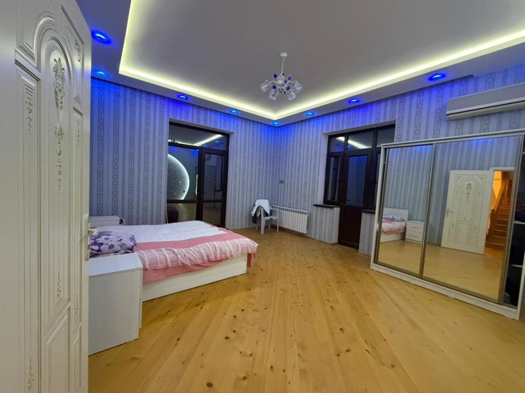 Satılır 6 otaqlı həyət evi/bağ evi 166 m² — Ev, villa, Bakı (7)