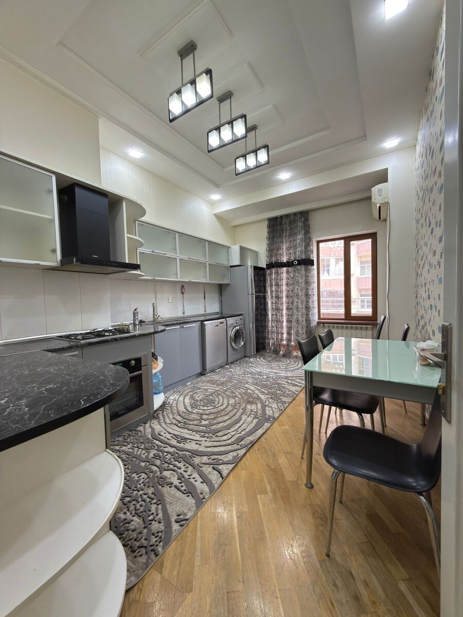 Satılır 3 otaqlı yeni tikili 167 m² — Mənzil, Bakı (8)