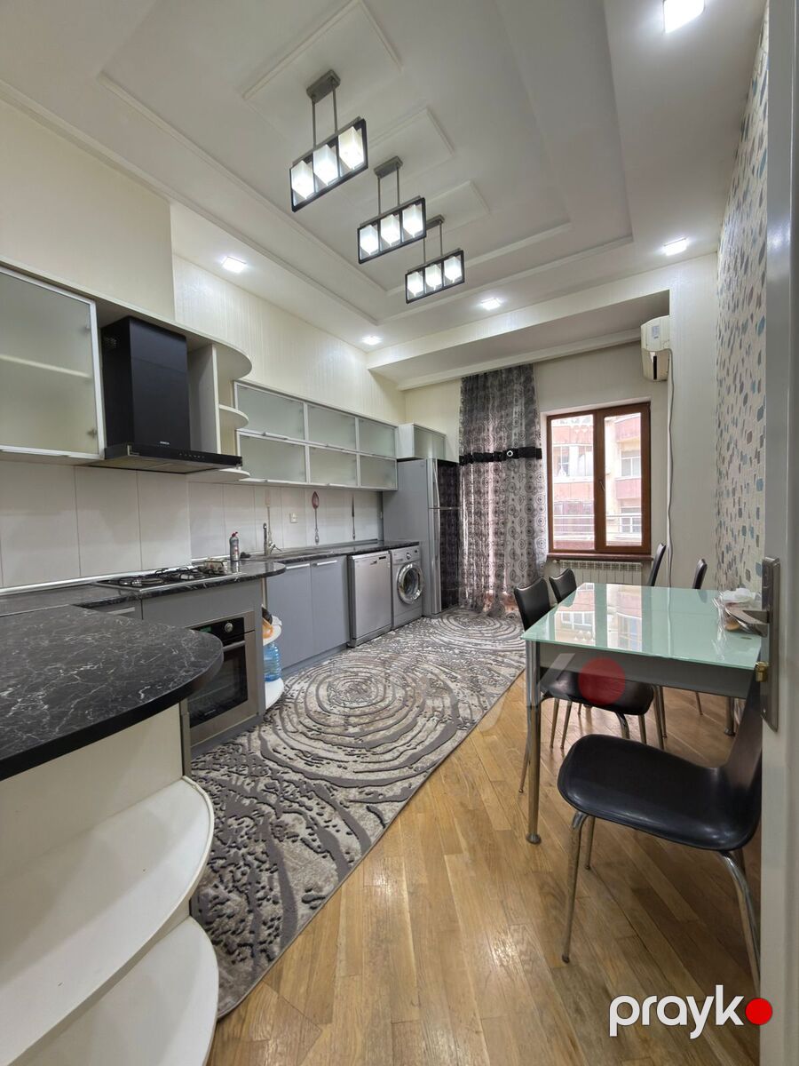 Satılır 3 otaqlı yeni tikili 167 m² — Mənzil, Bakı (8)