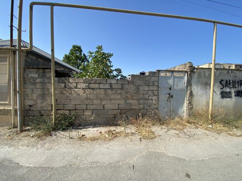 Satılır torpaq 6 sot — Bakı