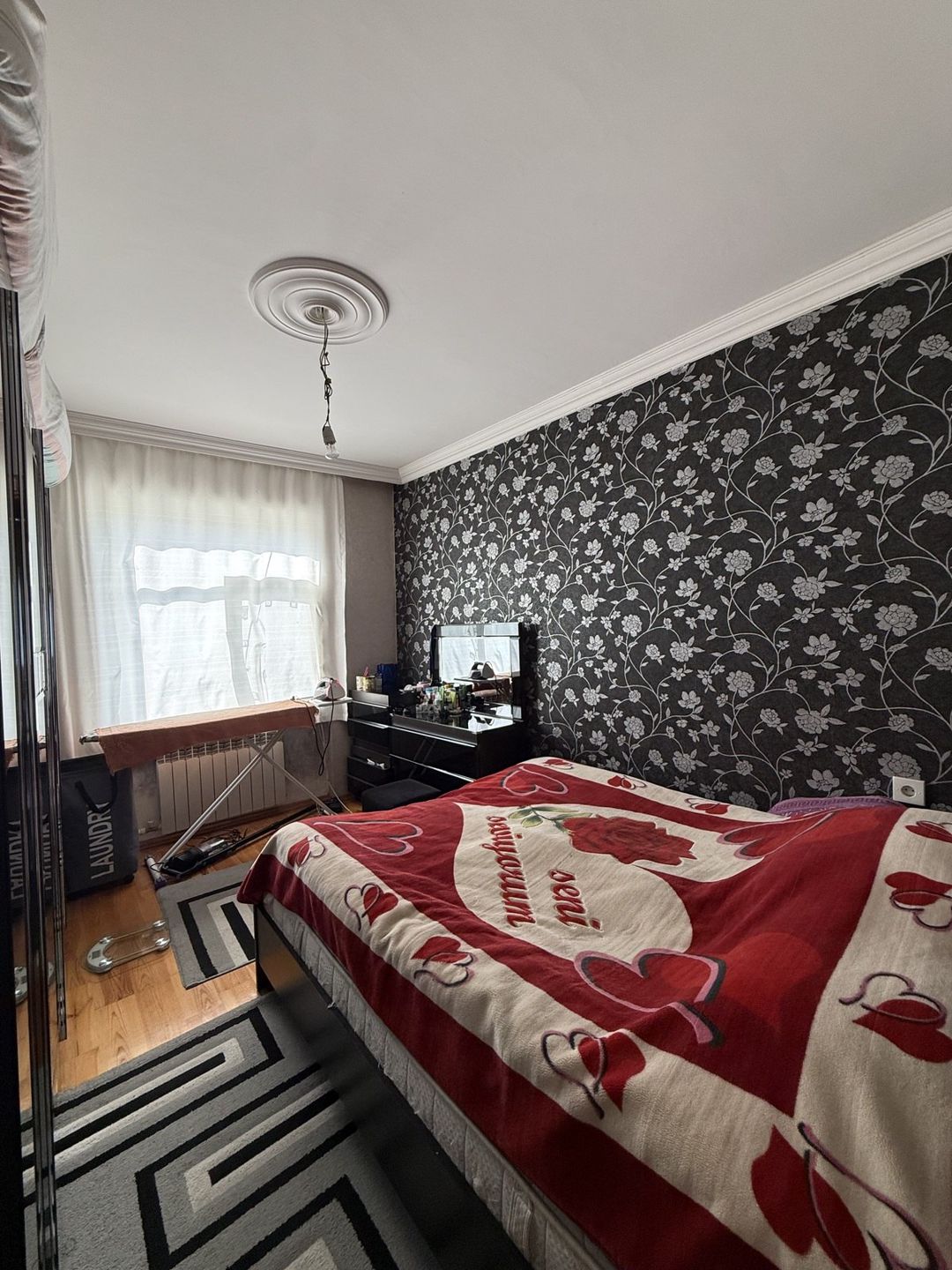 Satılır 3 otaqlı köhnə tikili 85 m² — Mənzil, Bakı (7)