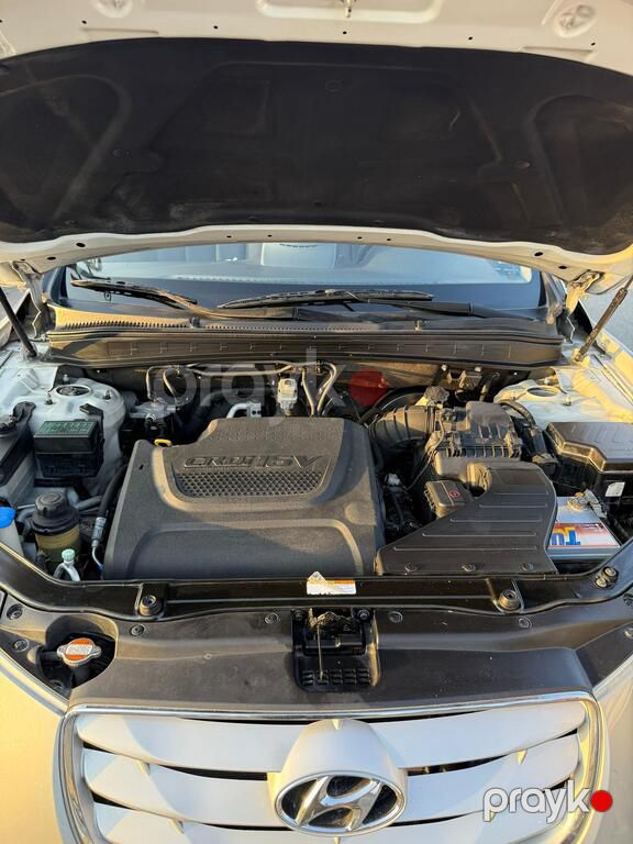Hyundai Santa Fe, 2.0 L, 2011 il, 229 742 km — Avtomobillər, Gəncə (7)