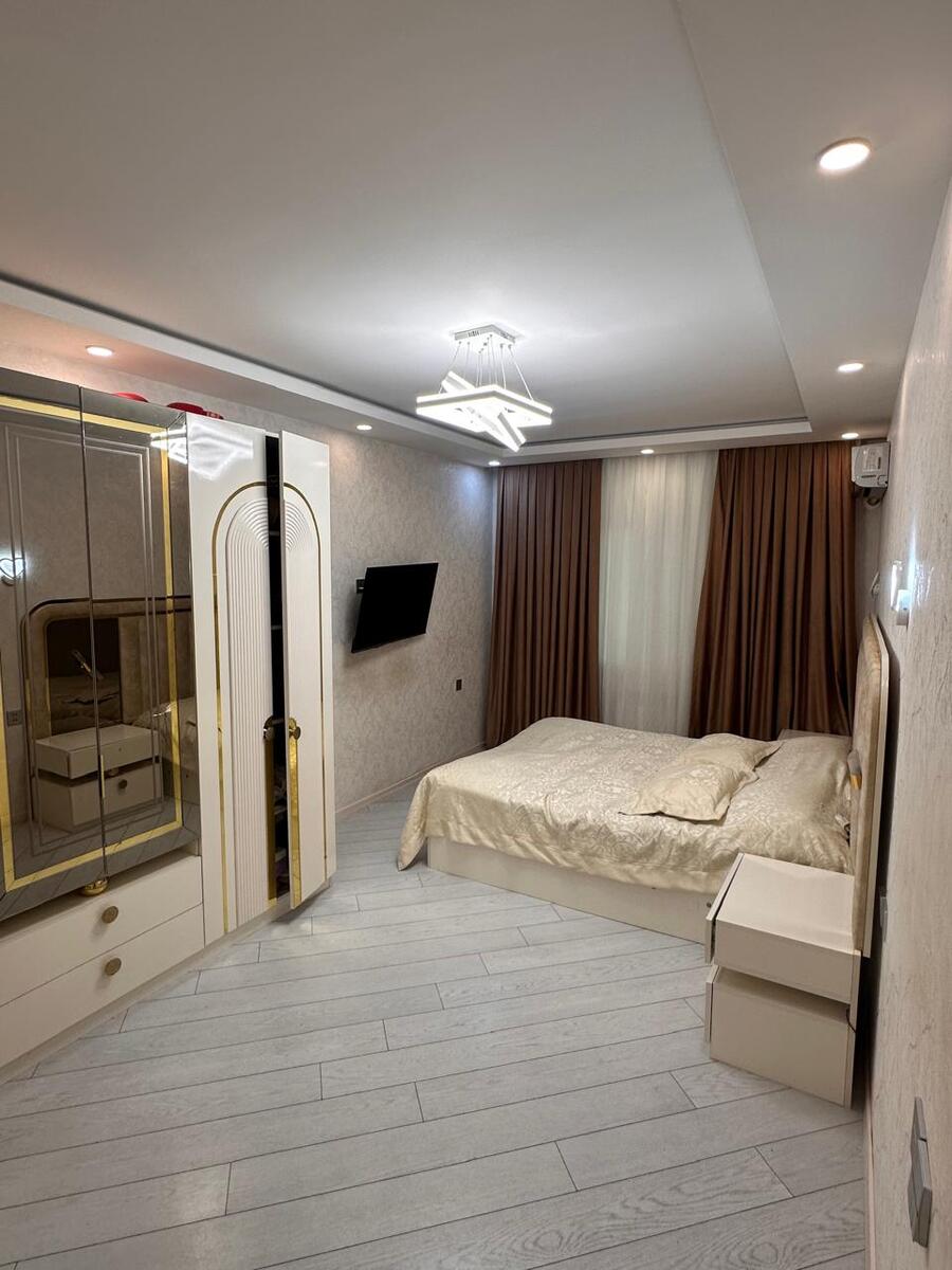 Satılır 3 otaqlı köhnə tikili 90 m² — Mənzil, Bakı (3)