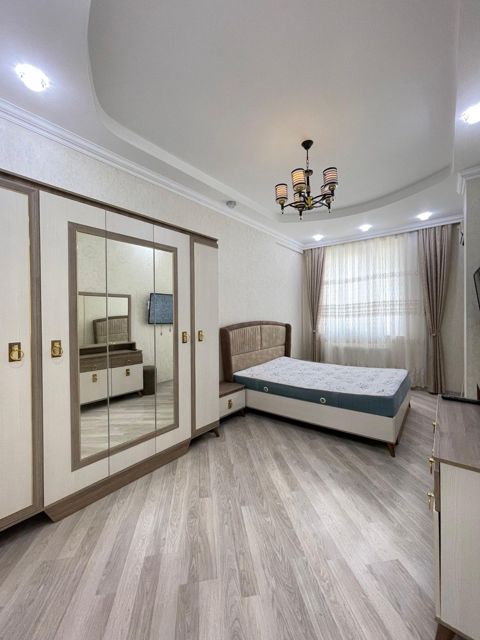 Satılır 2 otaqlı yeni tikili 55 m² — Bakı