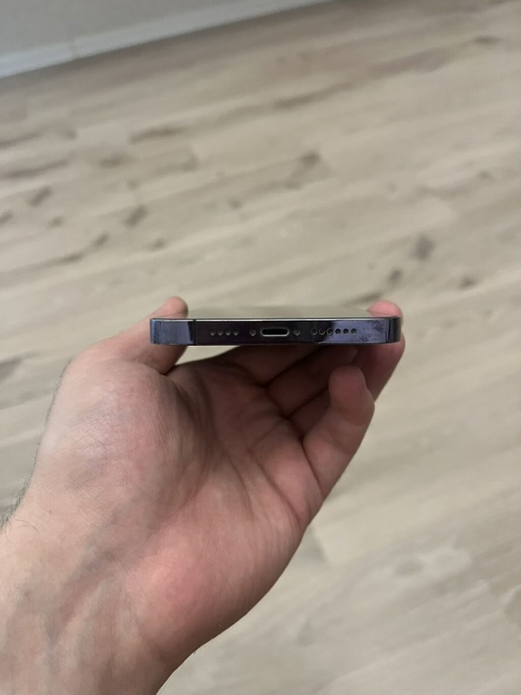 IPhone 14 Pro, Deep Purple, Face ID — Apple iPhone, Saray (7)