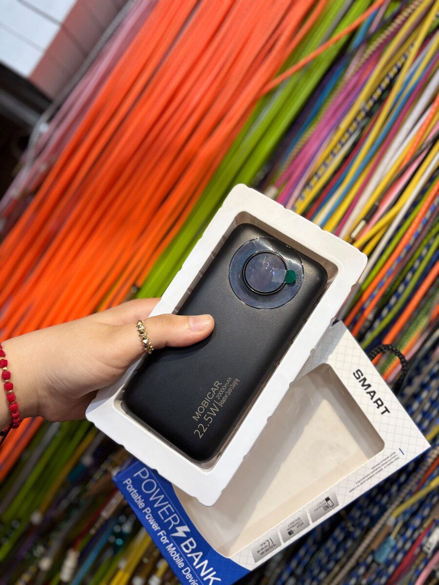 Powerbank 20.000 mah — Smartfonlar, Bakı (3)