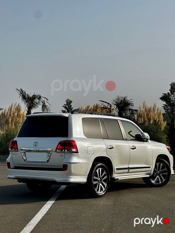 Toyota Land Cruiser, 4.0 L, 2013 il, 162 000 km — Avtomobillər, Lənkəran (7)