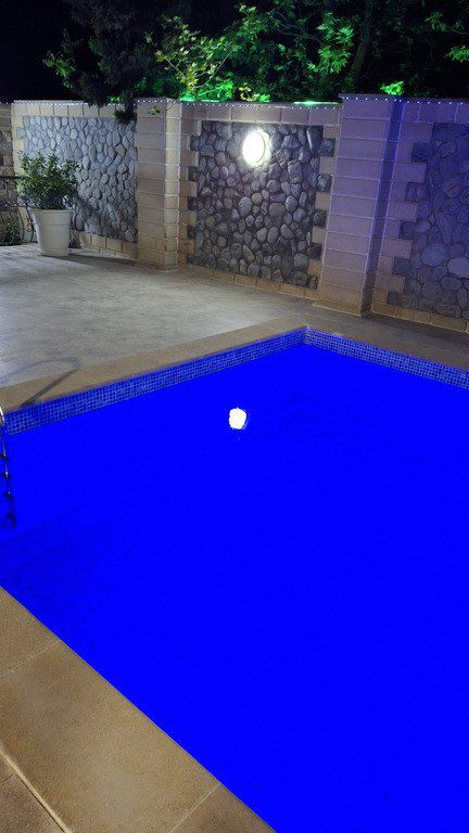 İcarəyə verilir 4 otaqlı həyət evi/bağ evi 200 m² — Ev, villa, Bakı (8)