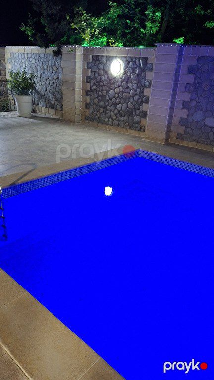 İcarəyə verilir 4 otaqlı həyət evi/bağ evi 200 m² — Ev, villa, Bakı (8)