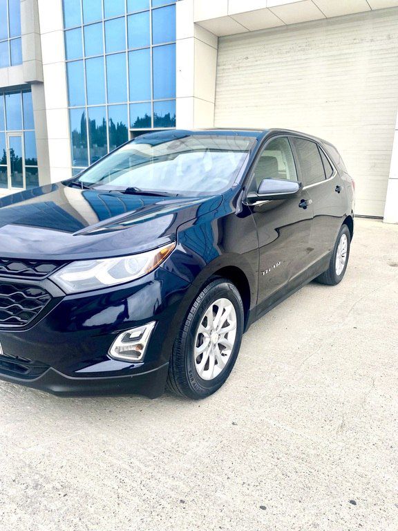 Chevrolet Equinox, 1.5 L, 2019 il, 100 000 km — Avtomobillər, Bakı (3)