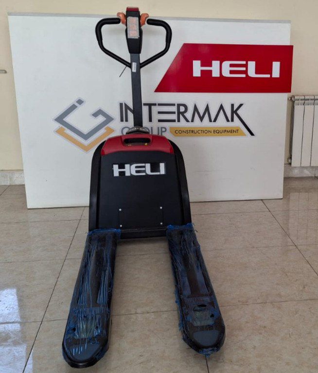 "Heli CBD15J li-S" elektrikli transpalet — Biznes və avadanlıq, Bakı (2)