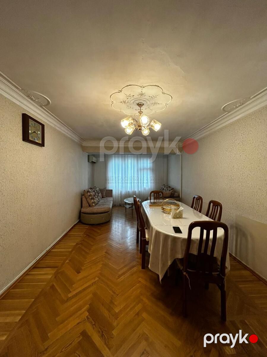 Satılır 3 otaqlı köhnə tikili 95 m² — Mənzil, Bakı (3)