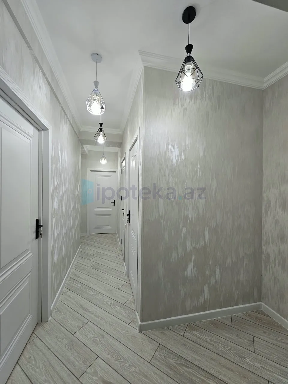 Satılır: 3 Otaq, Yeni tikili, Abşeron r., Masazır q., 73.00 m² — Mənzil, Masazır (8)