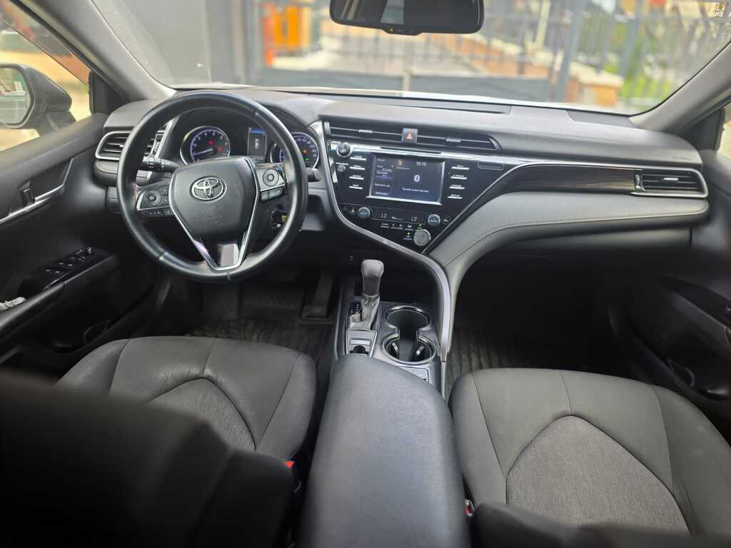 Toyota Camry, 2.5 L, 2020 il, 321 000 km — Avtomobillər, Bakı (5)