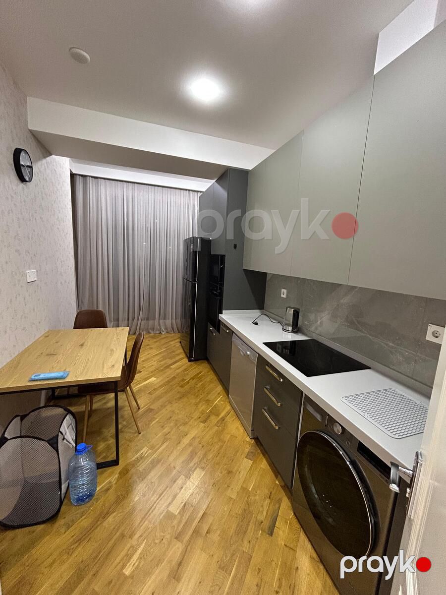 İcarəyə verilir 3 otaqlı yeni tikili 104 m² — Mənzil, Bakı (10)