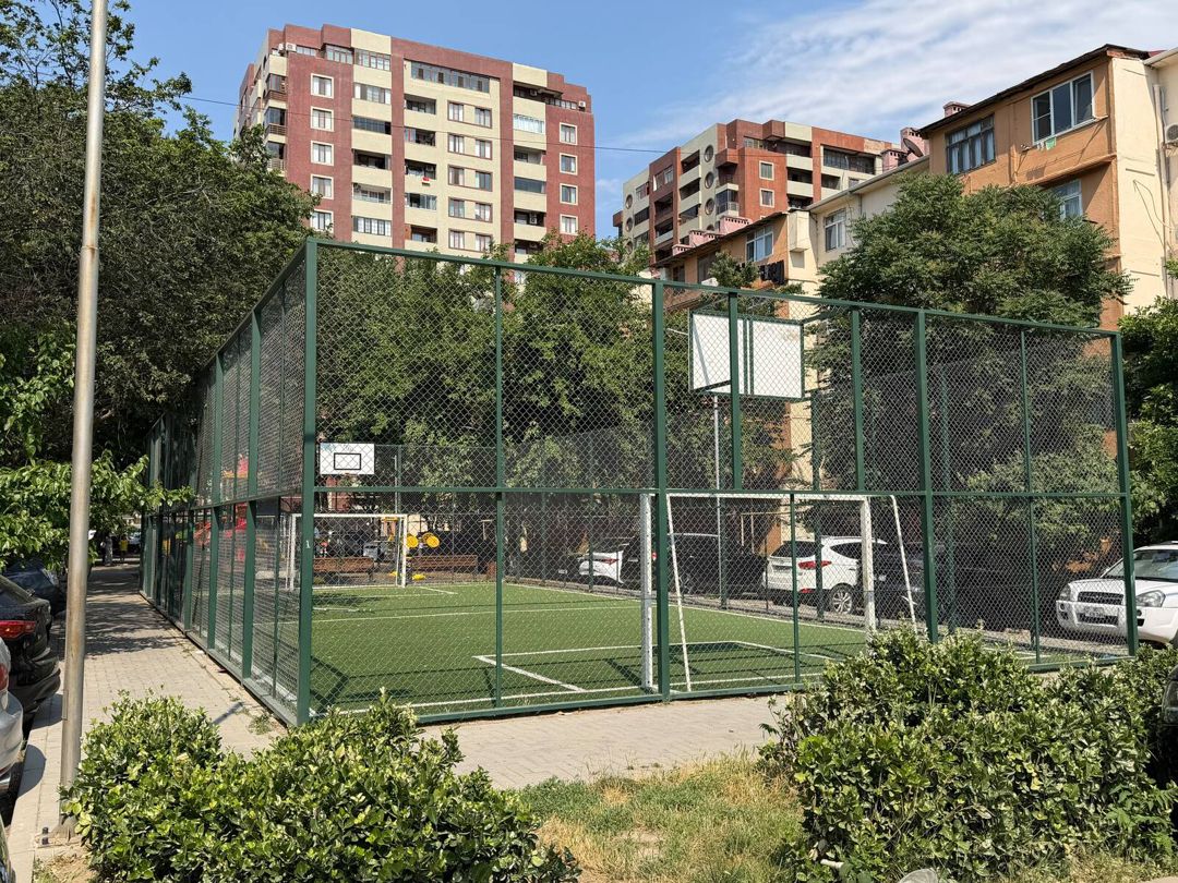 Satılır 3 otaqlı köhnə tikili 85 m² — Mənzil, Bakı